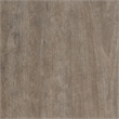 Bowery Hill Contemporary Gray Engineered Wood Frame Bedroom Mirror