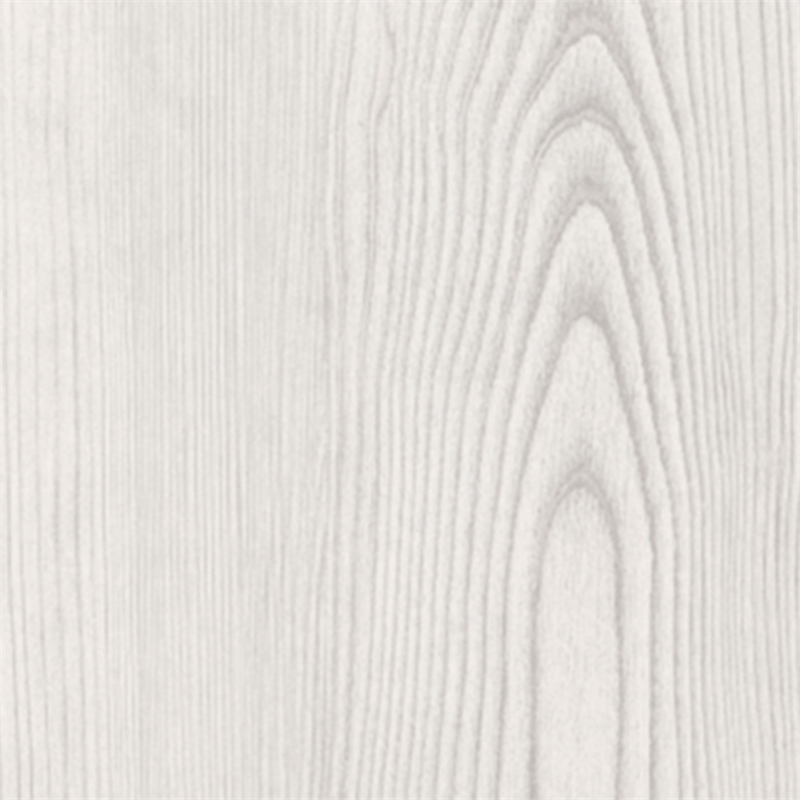 Bowery Hill Contemporary White Engineered Wood Frame Bedroom Mirror