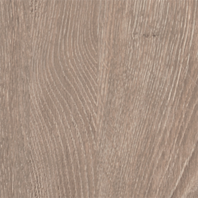 Bowery Hill Light Brown Engineered Wood Frame Bedroom Mirror