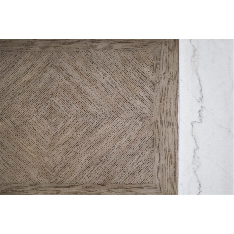 Bowery Hill Modern / Contemporary Brown Lift-Top Coffee Table