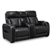 Loveseat/Black