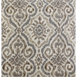 Bowery Hill Traditional Corner-blocked Frame Polyester Dune Sofa