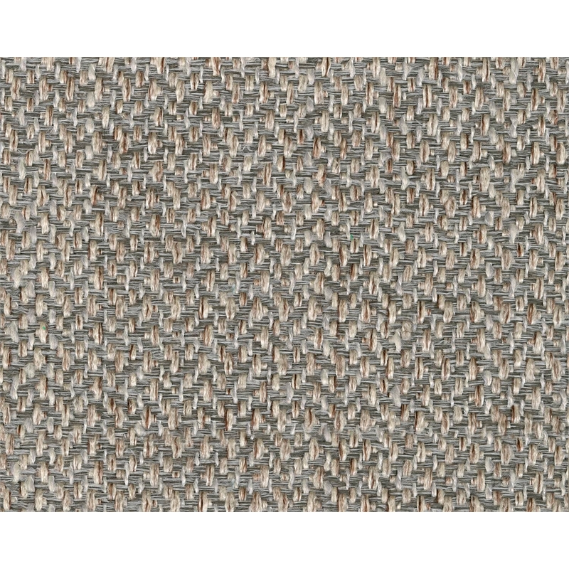 Bowery Hill Traditional Corner-blocked Frame Polyester Dune Sofa