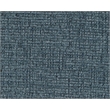 Bowery Hill Contemporary Corner-blocked Frame Polyester Blue Sofa