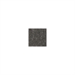 Bowery Hill Contemporary Corner-blocked Frame Polyester Pewter Oversized Chair