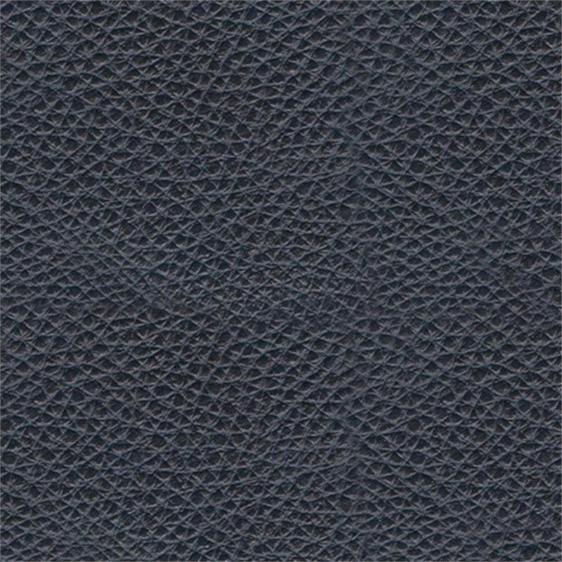 Bowery Hill Contemporary Faux Leather Ocean Power Reclining Sofa