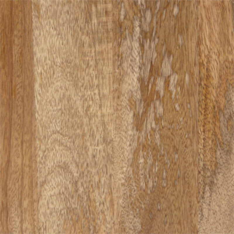 Bowery Hill Modern / Contemporary Wood Brown & Beige Accent Cabinet