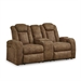 Loveseat/Brown