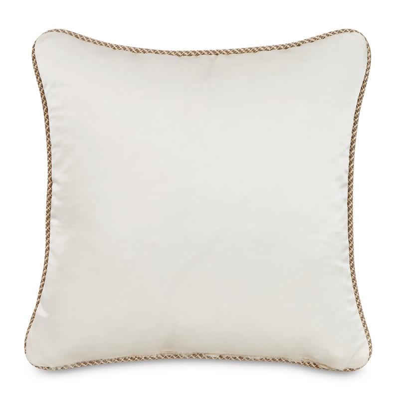 Bowery Hill Contemporary 9-Piece Queen Comforter Set - Frost