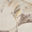 Bowery Hill Contemporary 9-Piece Queen Comforter Set - Frost
