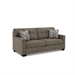 Full Sleeper Sofa/Chocolate
