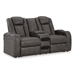 Loveseat/Dark Gray
