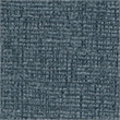 Bowery Hill Contemporary Corner-blocked frame Blue Queen Sofa Sleeper