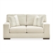 Loveseat/White