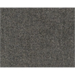 Bowery Hill Polyester Contemporary Pull-tab Reclining Motion Pewter Recliner