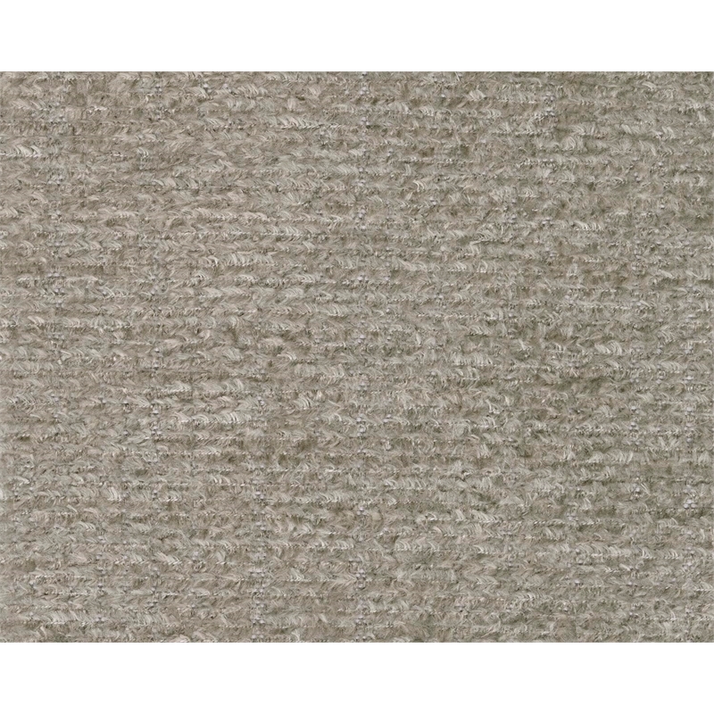 Bowery Hill Contemporary Corner-blocked frame Taupe Oversized Chair