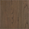 Bowery Hill Wood Contemporary Brown Coffee Table with 4 Stools