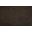 Bowery Hill Contemporary Dark Brown Counter Height Dining Table