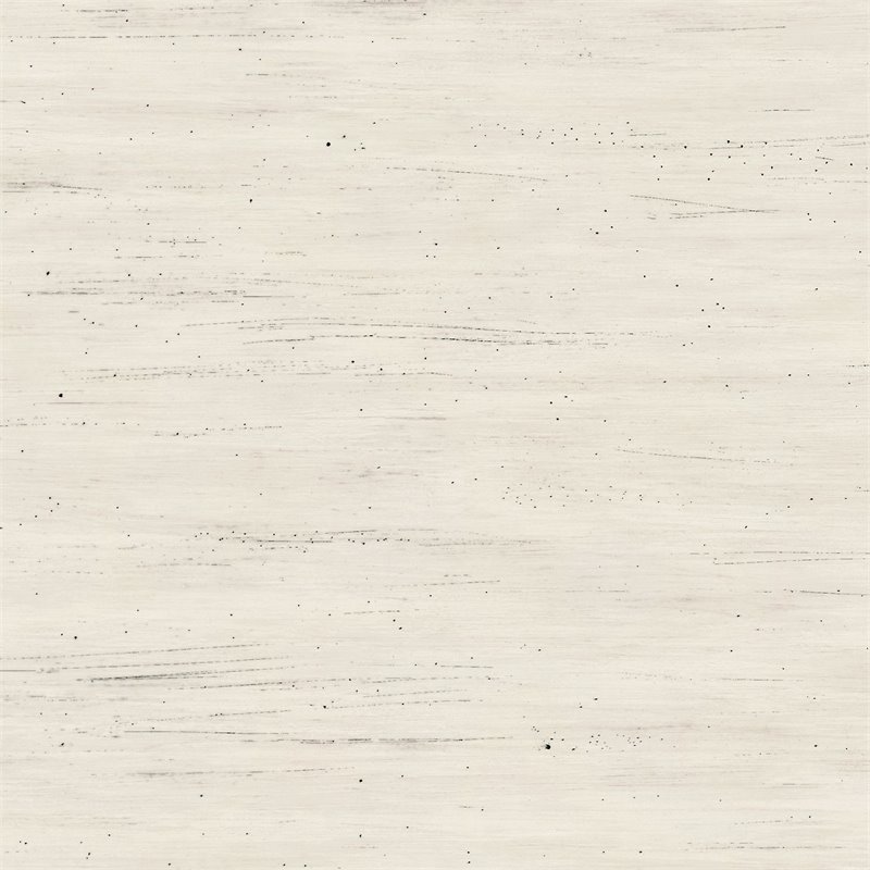 Bowery Hill Engineered Wood Accent Storage Cabinet with 2 Doors in Antique White