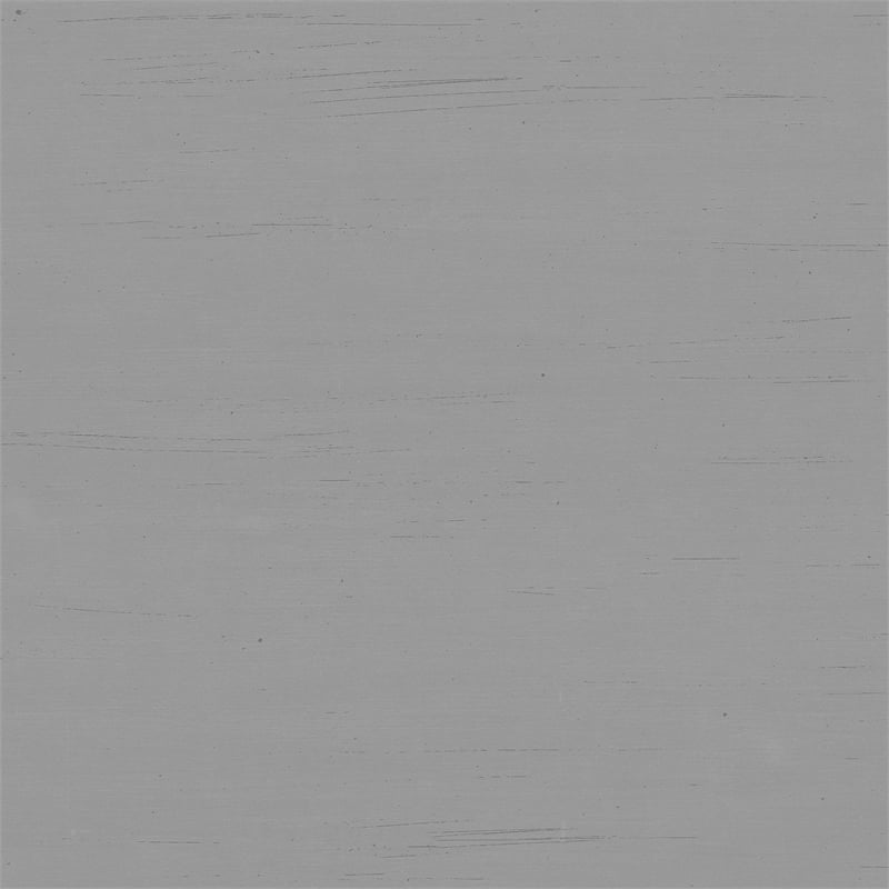 Bowery Hill Mission Wood 5 Shelf Bookcase in Cape Cod Gray Finish