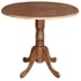 Distressed Oak
