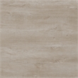 Bowery Hill 5 Shelf Bookcase Set in Washed Gray - Engineered Wood