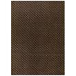 Bowery Hill Full Fabric Futon in Marmont Brown Mocha-Frame Not Included