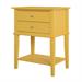Mustard Yellow