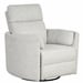 Glider Recliner/Fabric Natural Quartz
