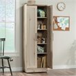 Bowery Hill Engineered Wood Storage Cabinet in Pacific Maple