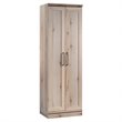 Bowery Hill Engineered Wood Storage Cabinet in Pacific Maple