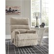 Bowery Hill Modern / Contemporary Rocker Recliner in Dusk Finish