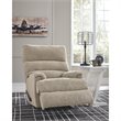 Bowery Hill Modern / Contemporary Rocker Recliner in Dusk Finish
