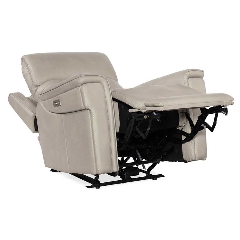 Bowery Hill Living Room Zero Gravity Power Recliner w/Power Headrest