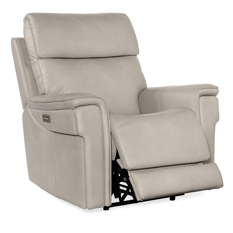 Bowery Hill Living Room Zero Gravity Power Recliner w/Power Headrest