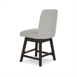Bowery Hill Modern / Contemporary Beige Counter Height Barstool