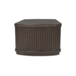Bowery Hill Modern / Contemporary Dark Brown Lift-Top Coffee Table