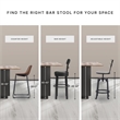Bowery Hill Modern / Contemporary Antique White Dining Table Set