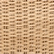 Bowery Hill Modern / Contemporary Bohemian Natural Rattan Arm Chair