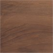 Bowery Hill Brown Finished Wood and Rattan Queen Size Platform Bed