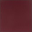 Bowery Hill Modern Plastic Sled Base Stacking Chair in Burgundy