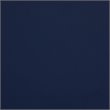 Bowery Hill Plastic Textured Stacking Chair in Navy and Gray