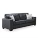Queen Sleeper Sofa/Slate