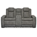 Loveseat/Gray