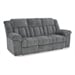 Reclining Sofa/Slate