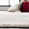 Bowery Hill Transitional Polypropylene Ivory Area Rug - 6' x 9'