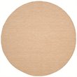 Bowery Hill Contemporary 9' X 12' Power Loomed Rug in Natural and Cream