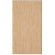 Bowery Hill Contemporary 9' X 12' Power Loomed Rug in Natural and Cream