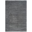 Bowery Hill Contemporary Fabric 8' X 10' Power Loomed Rug in Gray