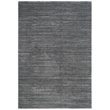 Bowery Hill Modern / Contemporary Fabric 6' x 9' Rug in Gray